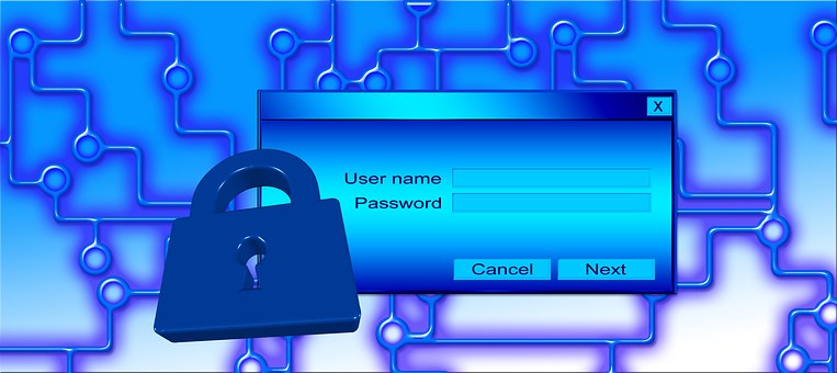 password